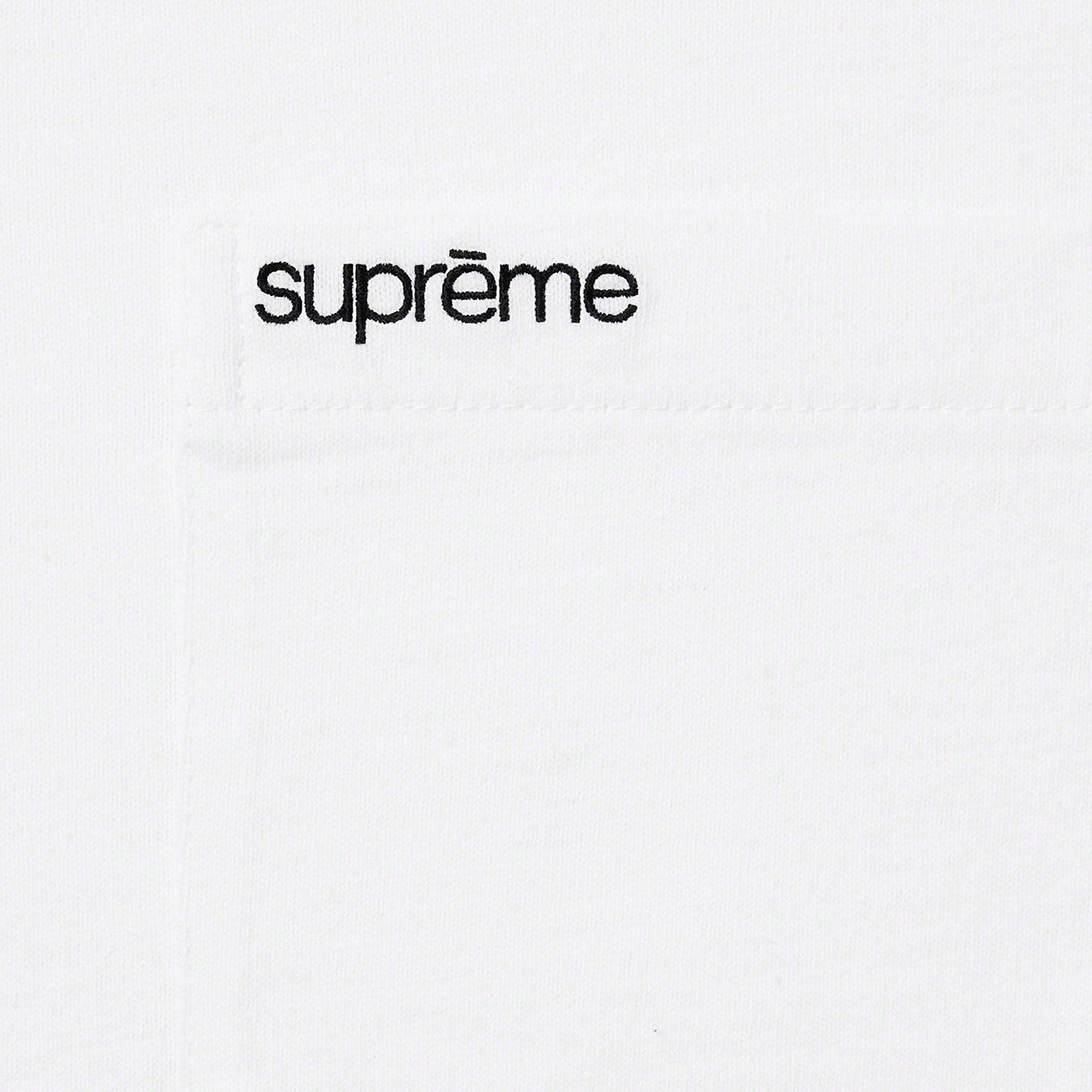 S/S Pocket Tee view 6
